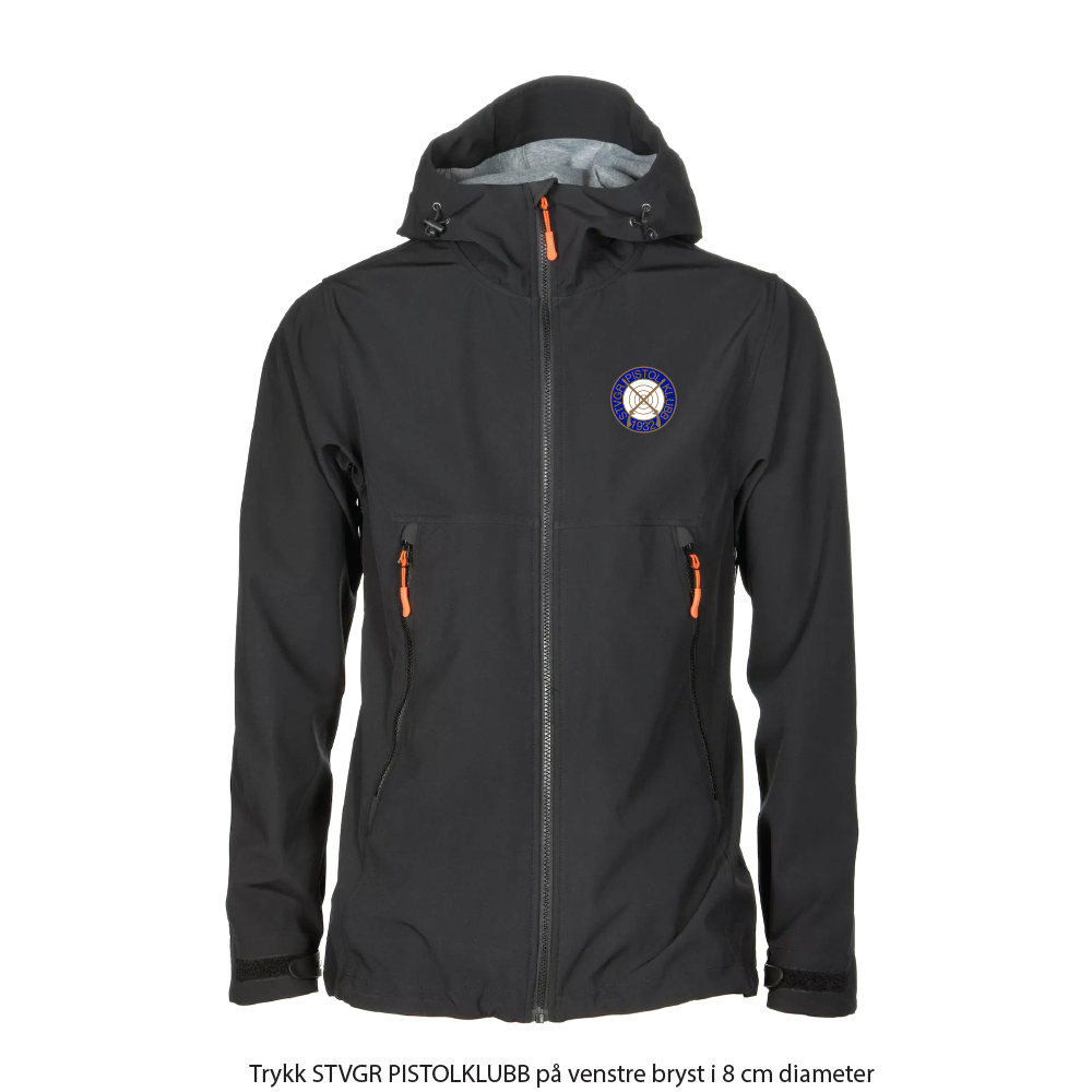Softshell jakke