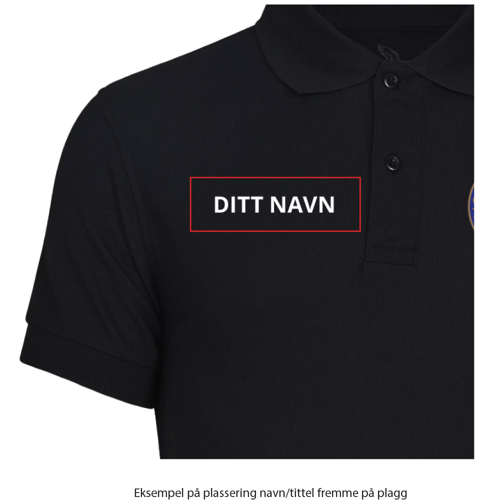 Navn/tittel på bryst